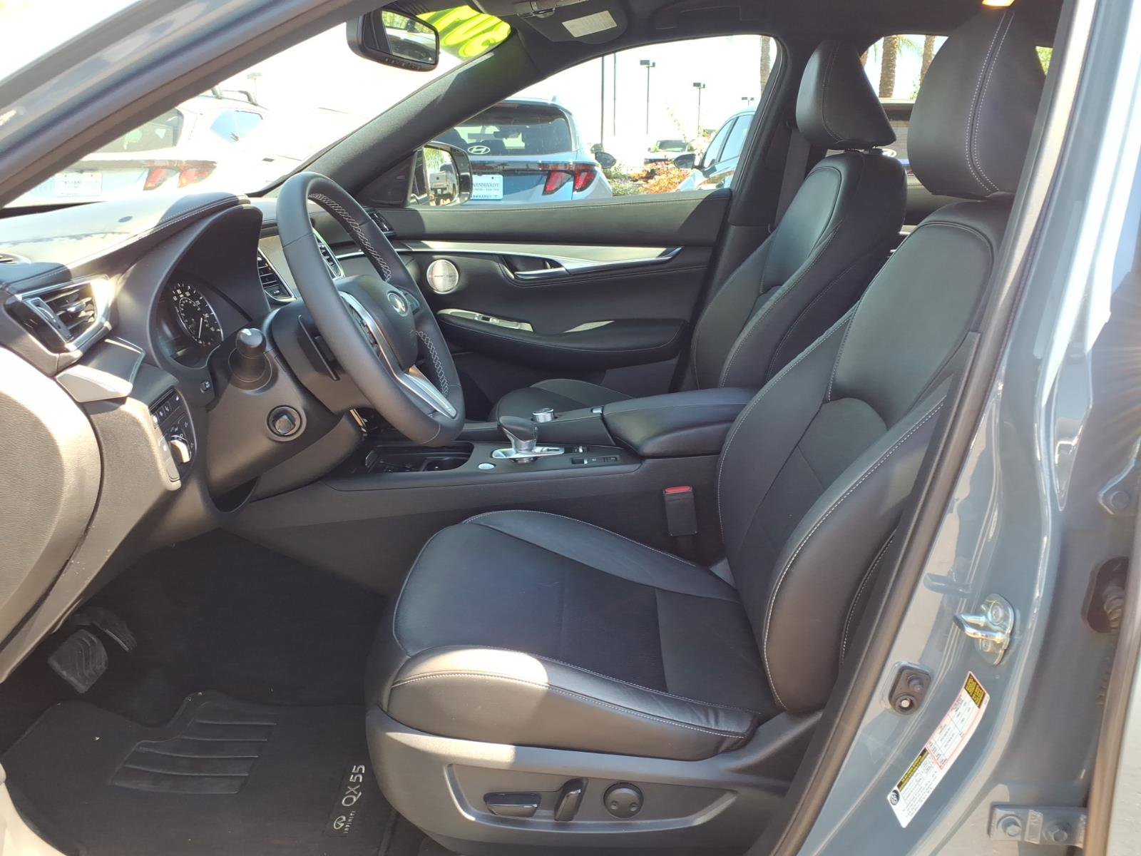 Used 2022 INFINITI QX55 Essential w/ Proactive Package image 19