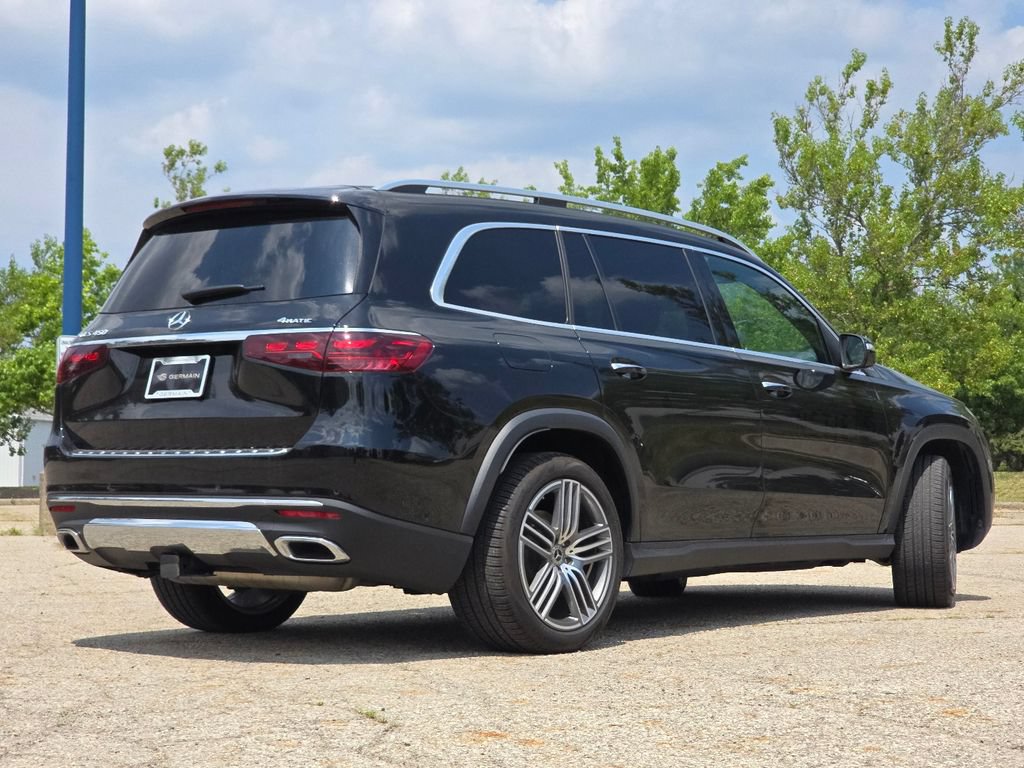 Certified 2024 Mercedes-Benz GLS 450 4MATIC image 17