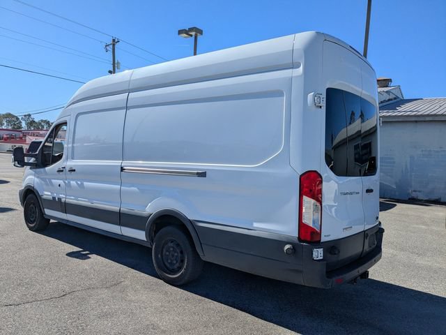 Used 2016 Ford Transit 250 148 High Roof Extended w/ Interior Upgrade Package RWD image 6