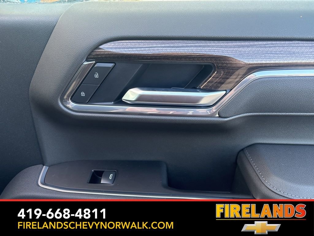 New 2026 Chevrolet Silverado 1500 LT Trail Boss w/ Convenience Package II image 34