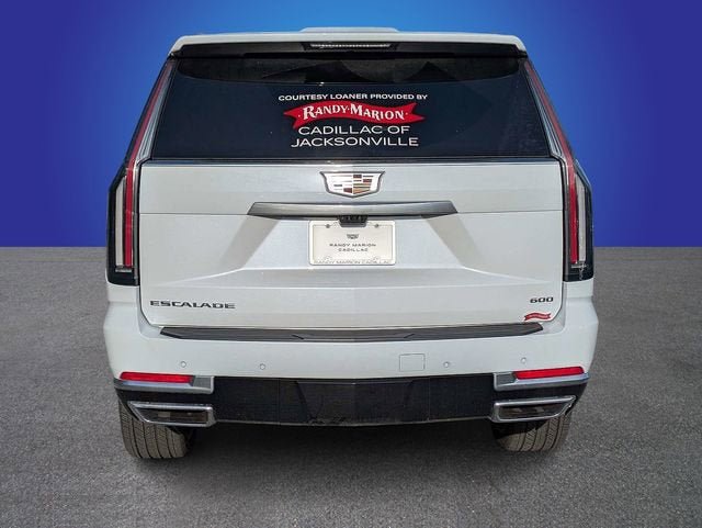 New 2026 Cadillac Escalade Luxury w/ Touring Package AWD/4WD image 4