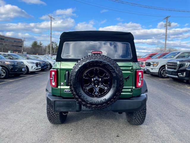 Certified 2024 Ford Bronco Wildtrak AWD/4WD image 5