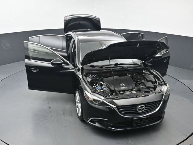 Used 2017 MAZDA MAZDA6 Touring w/ Touring Premium Package FWD image 51