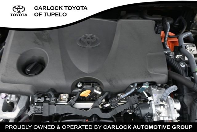 Used 2025 Toyota Camry SE w/ Convenience Package FWD image 37