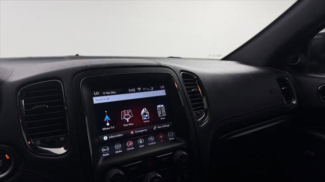Used 2018 Dodge Durango R/T w/ Technology Group RWD image 32