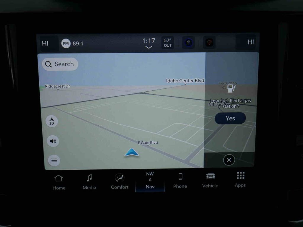 Certified 2022 RAM 1500 Big Horn w/ Trailer Tow Group image 37