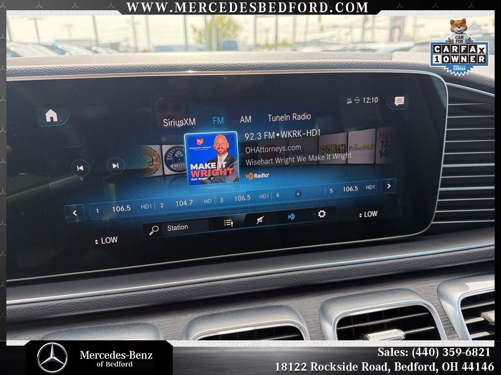 Used 2022 Mercedes-Benz GLE 350 4MATIC image 16