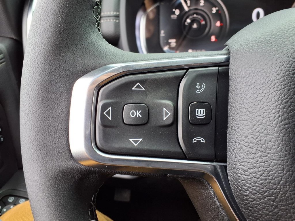New 2027 RAM 3500 Laramie AWD/4WD image 12