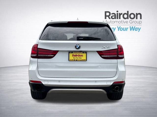 Used 2017 BMW X5 xDrive35i AWD/4WD image 6