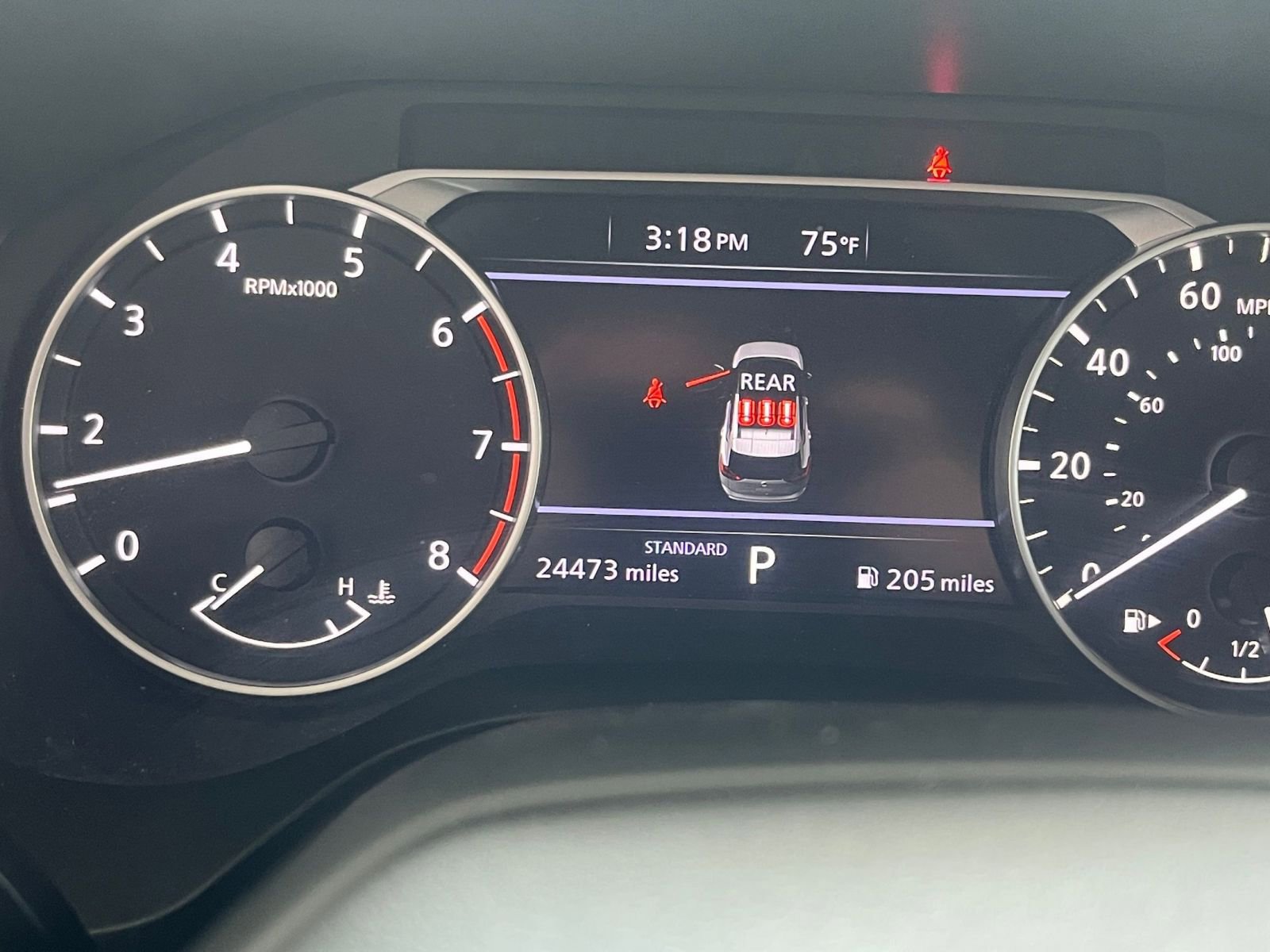 Used 2025 Nissan Rogue SV FWD image 41