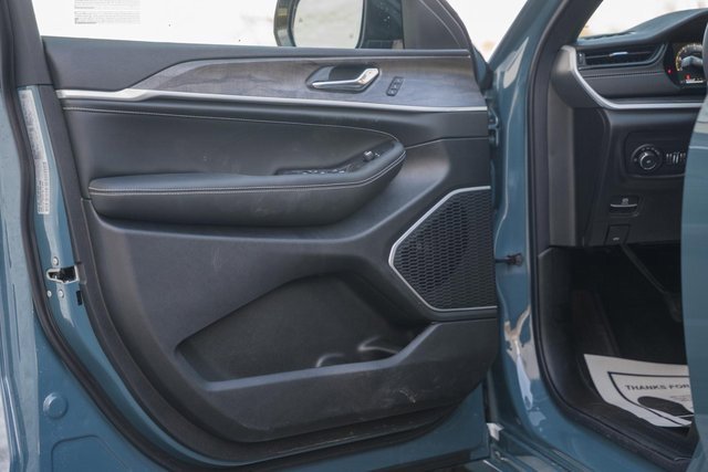 New 2026 Jeep Grand Cherokee Limited image 44