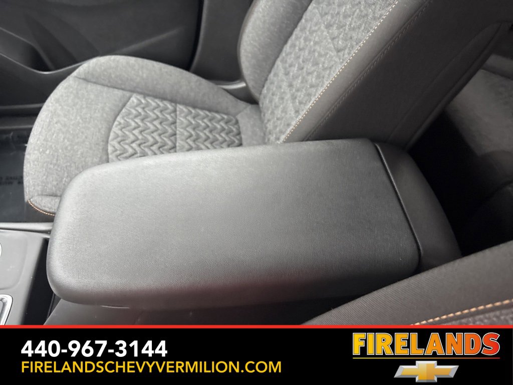 Certified 2024 Chevrolet Equinox LT image 25