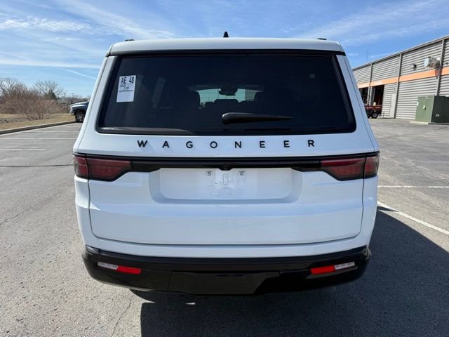Used 2025 Jeep Wagoneer Series II w/ Premium Group I image 8