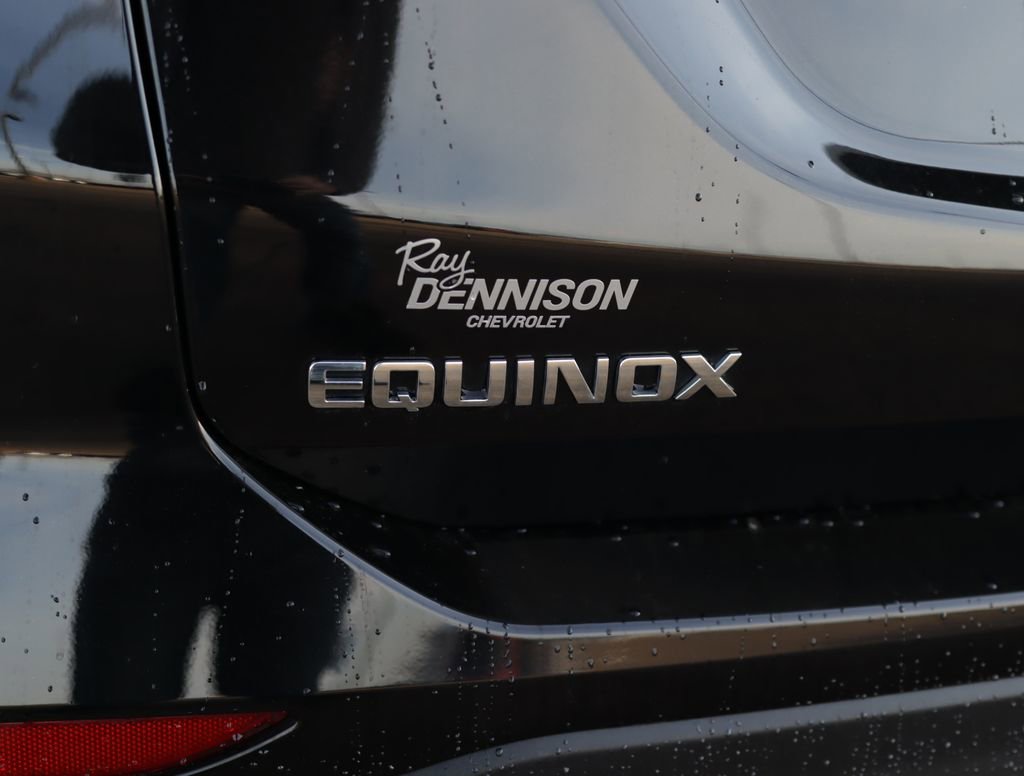 Used 2024 Chevrolet Equinox LT w/ LPO, Floor Liner Package image 31
