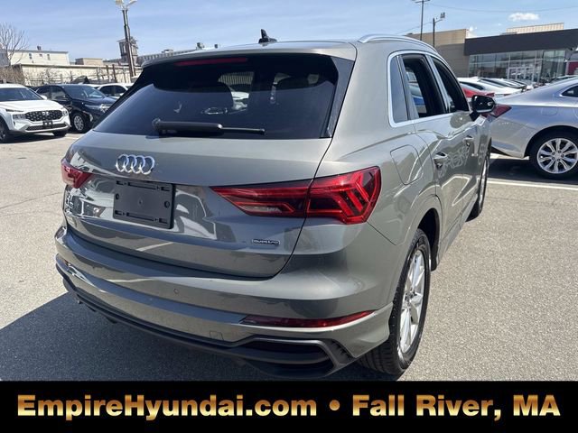 Used 2024 Audi Q3 2.0T Premium AWD/4WD image 9