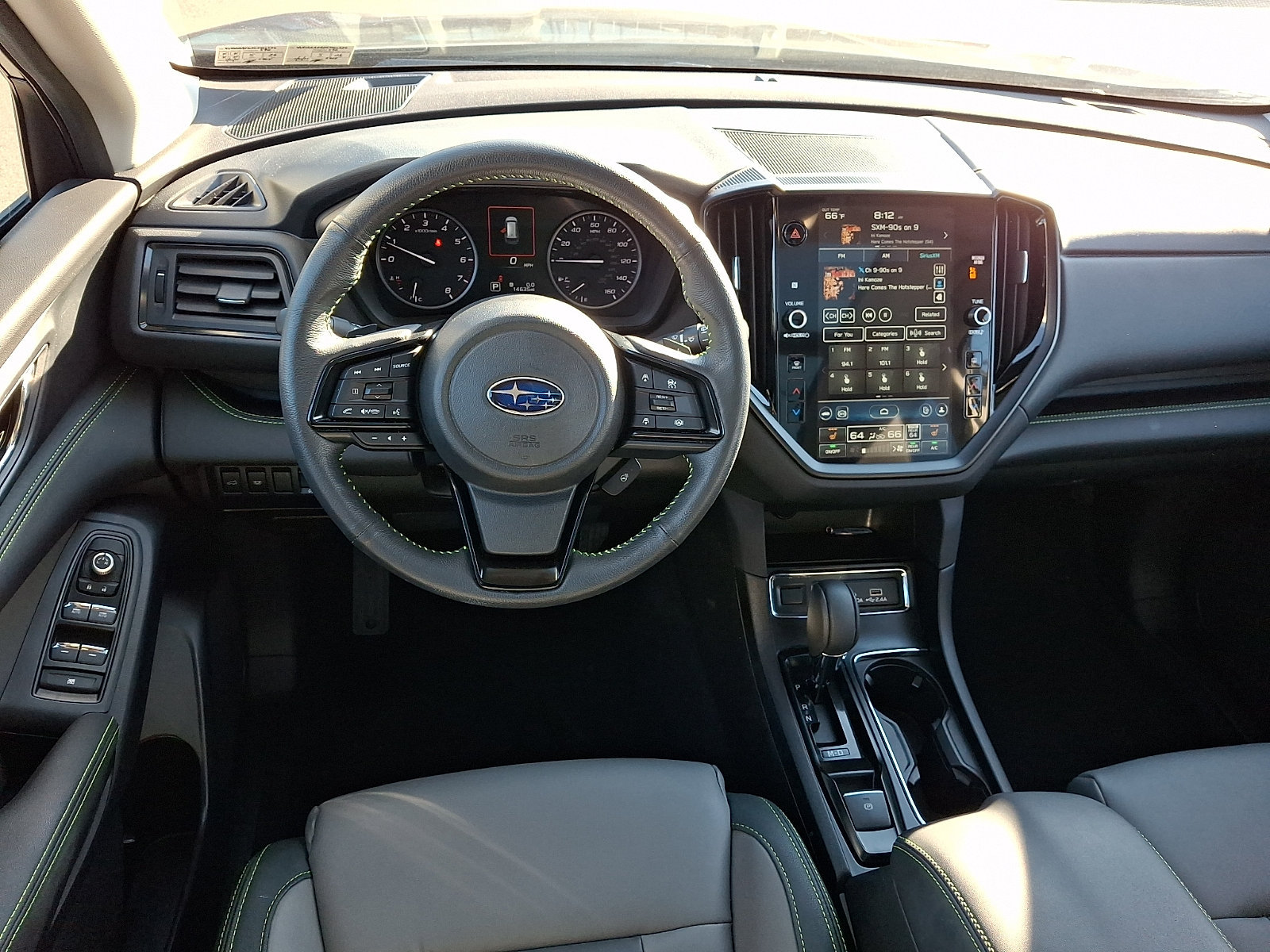 Used 2025 Subaru Ascent Onyx Edition AWD/4WD image 12