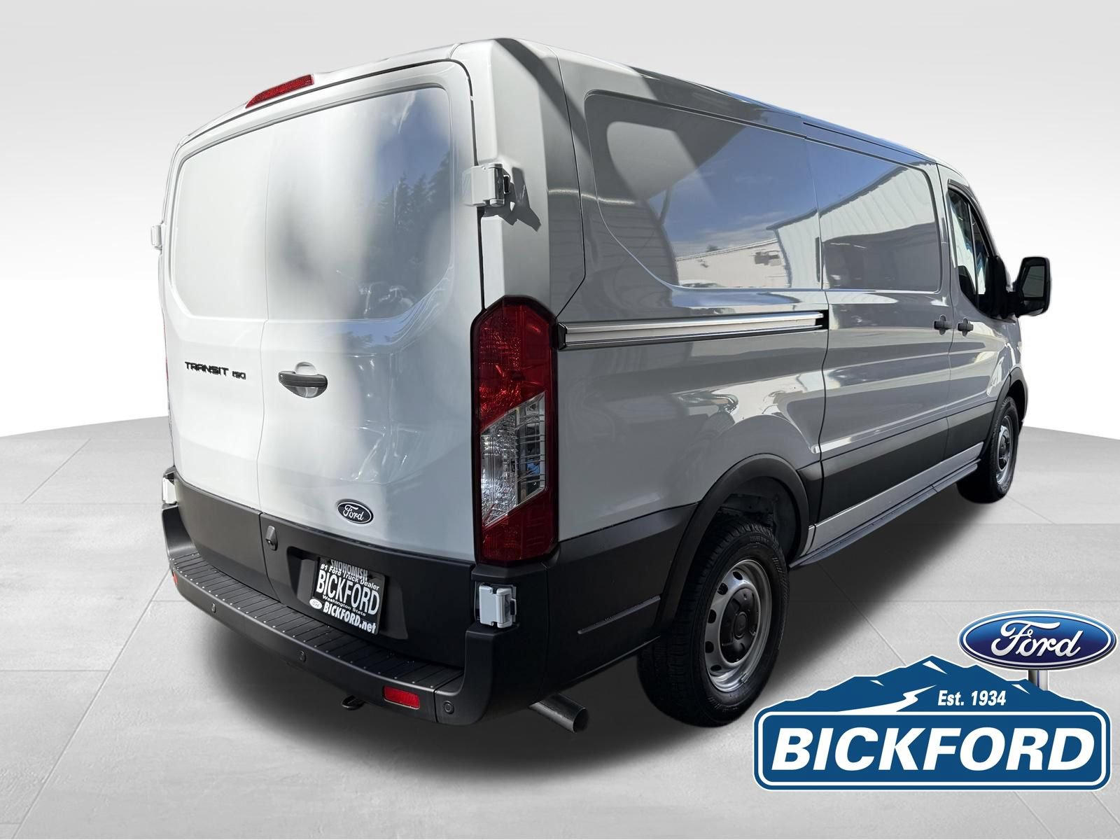 New 2026 Ford Transit 150 Low Roof RWD image 6