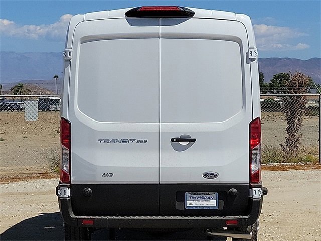 New 2025 Ford Transit 250 148 Medium Roof Extended AWD w/ Load Area Protection Package image 19