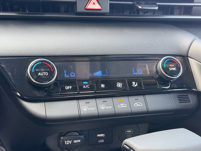 New 2026 Hyundai Elantra Sport FWD image 29