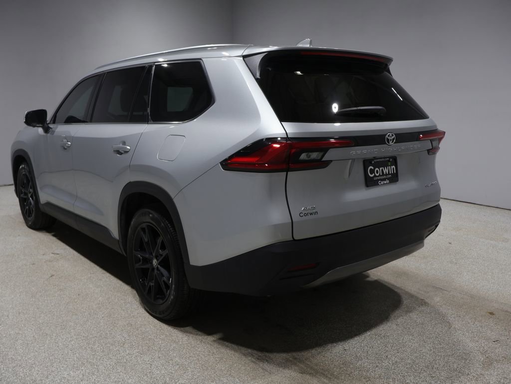 Certified 2024 Toyota Grand Highlander Platinum image 6