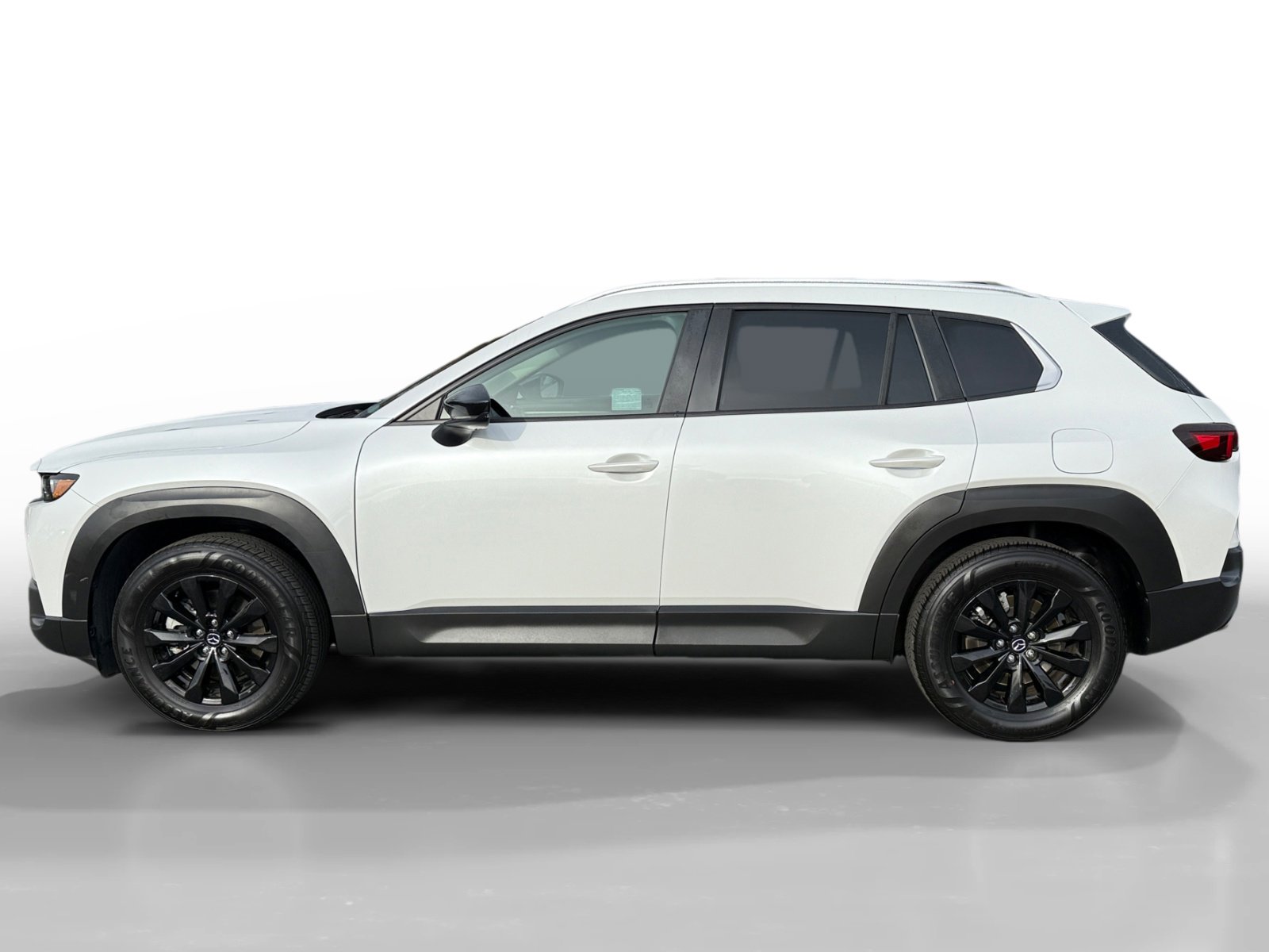 Certified 2025 MAZDA CX-50 AWD 2.5 S w/ Cargo Package image 2