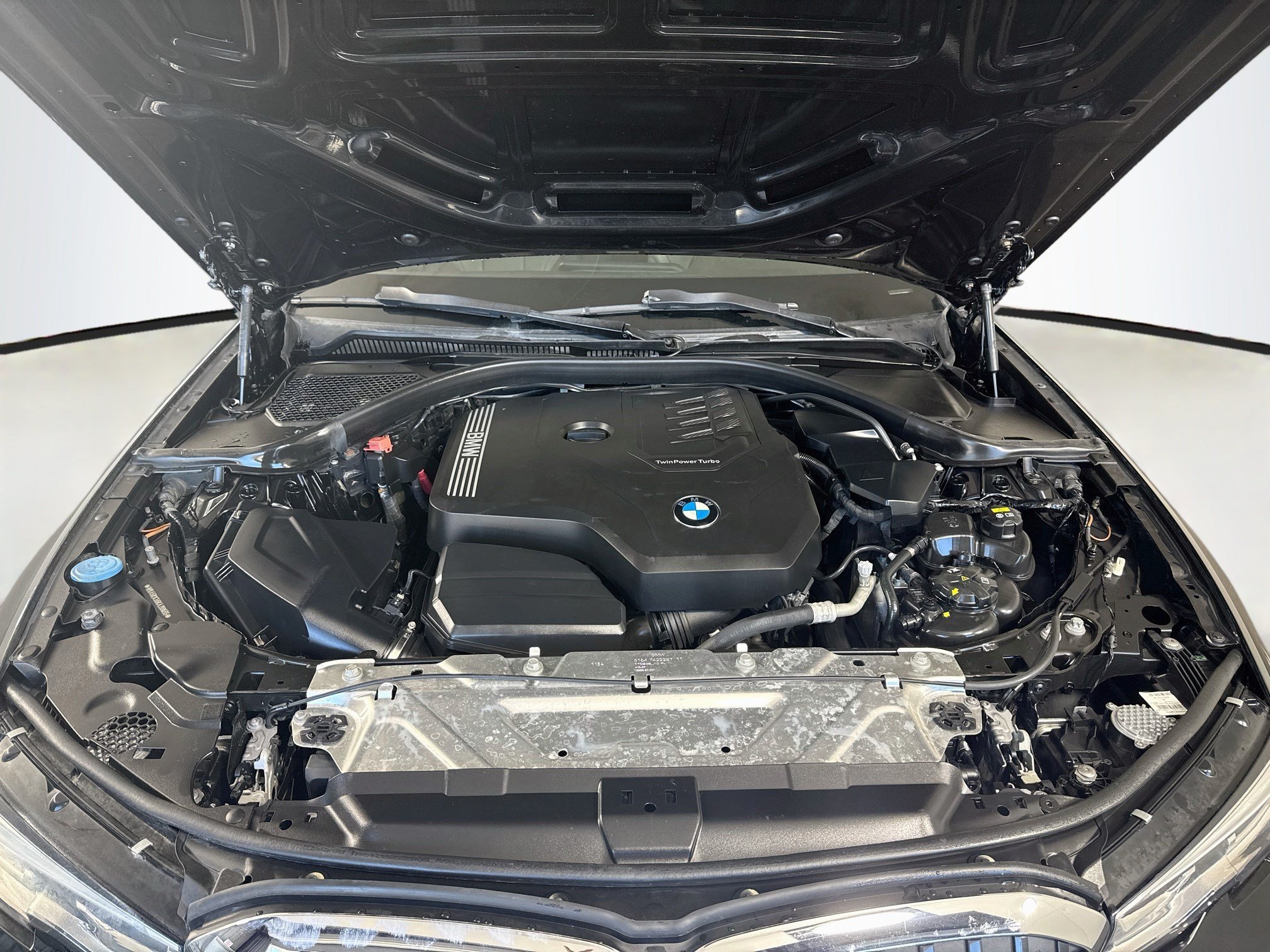 Used 2019 BMW 330i Sedan w/ Convenience Package RWD image 39