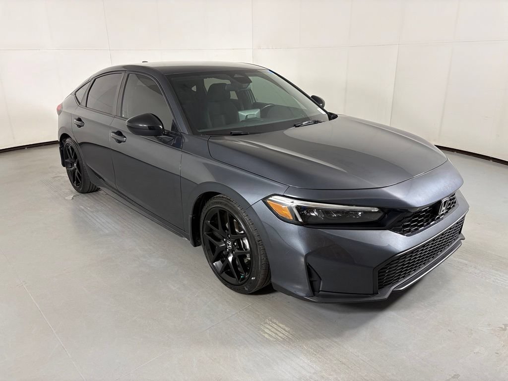 Used 2025 Honda Civic Sport image 2