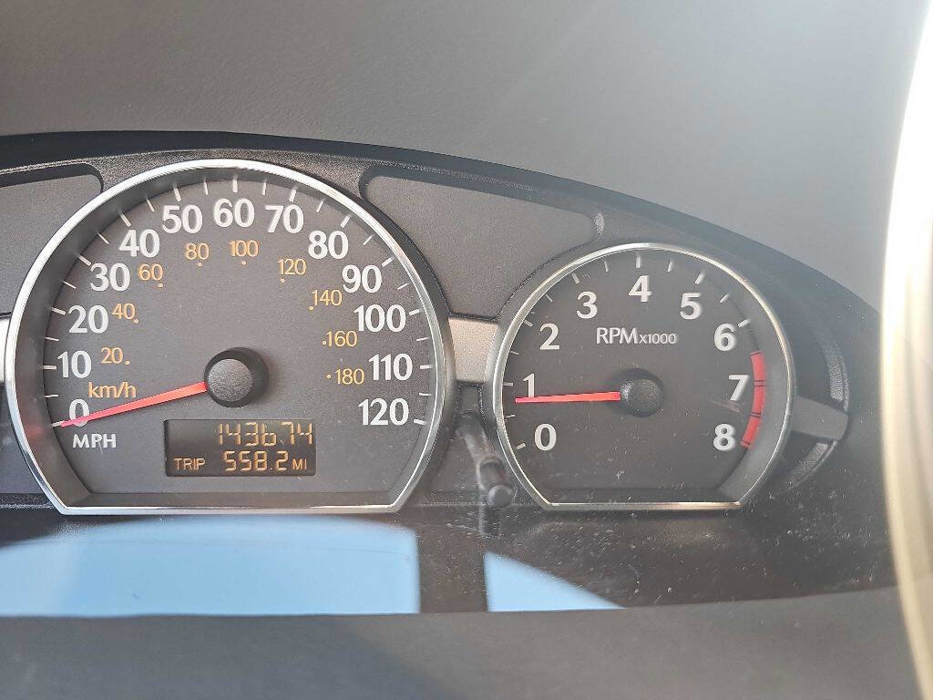 Used 2007 Saturn ION Level 2 w/ Preferred Pkg image 23