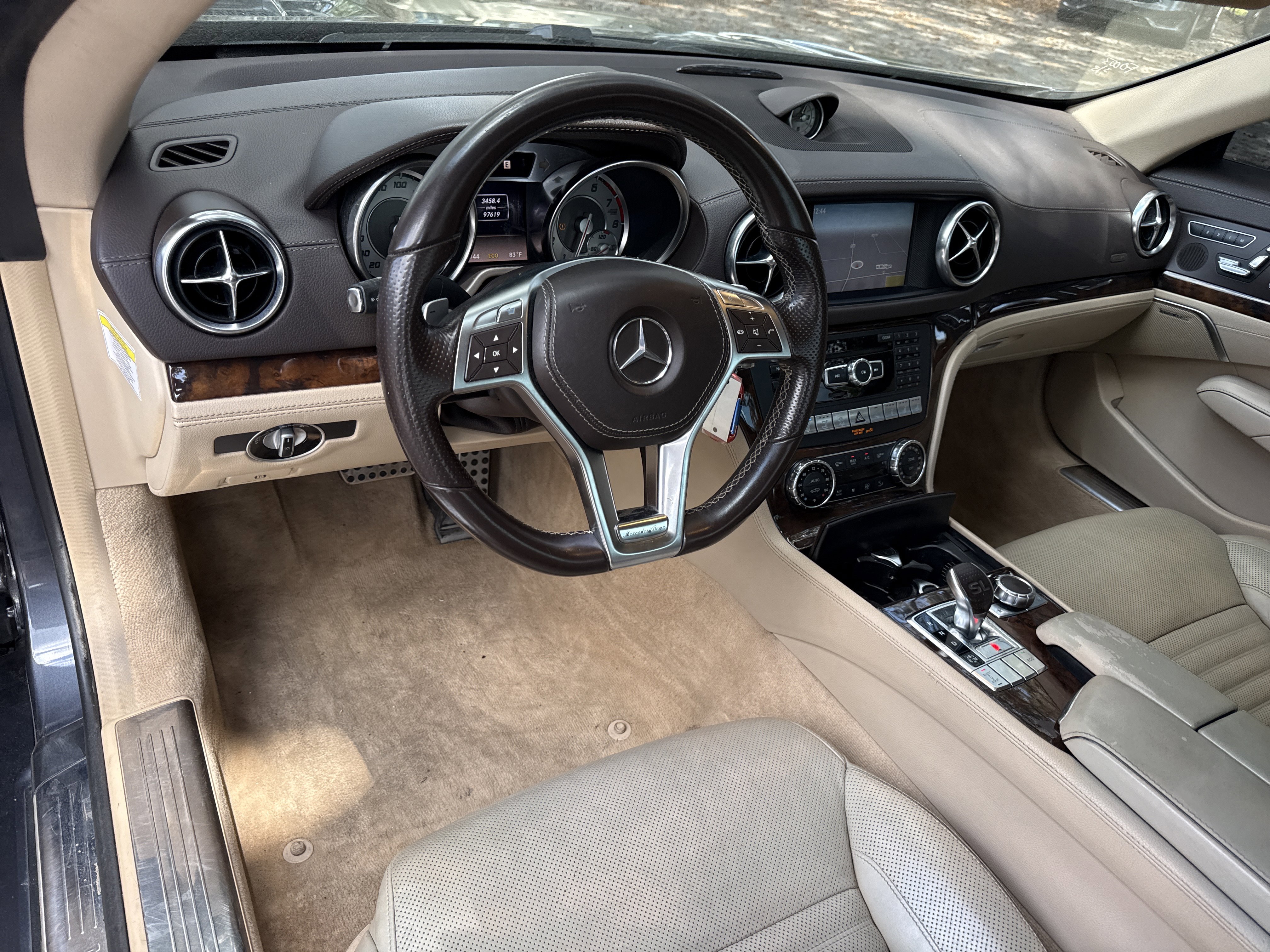Used 2013 Mercedes-Benz SL 550 image 10