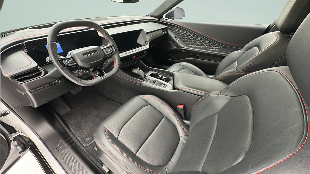 Used 2024 Dodge Charger Daytona R/T w/ Plus Group AWD/4WD image 11