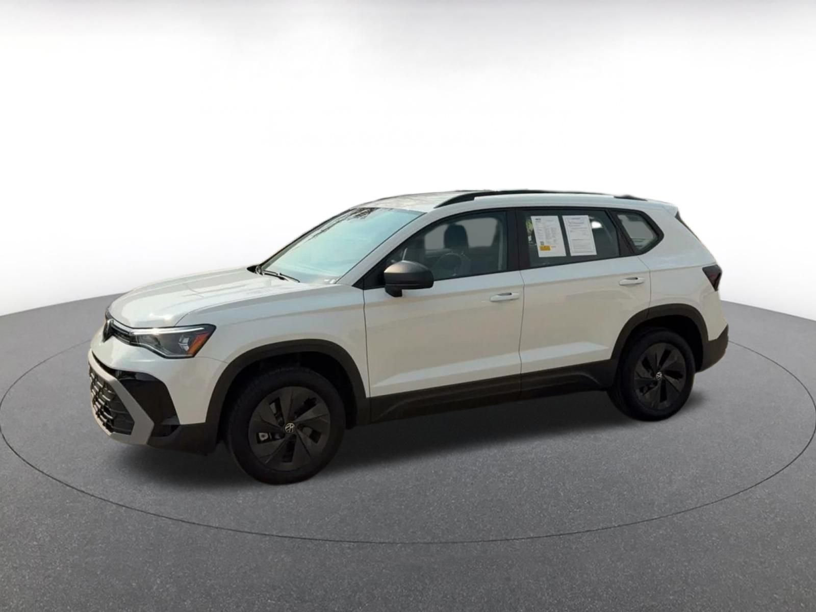 Used 2026 Volkswagen Taos S FWD image 7