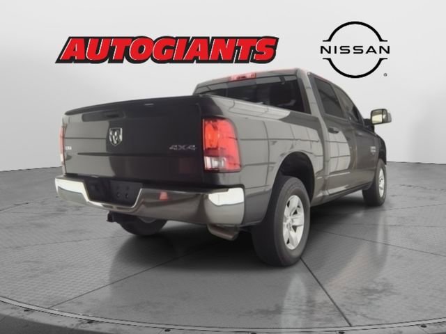 Used 2023 RAM 1500 Classic SLT w/ Trailer & Traction Group image 5