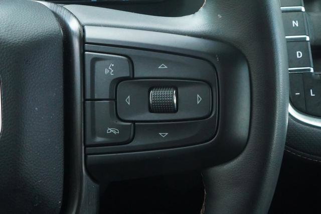 Used 2024 GMC Yukon AT4 w/ Technology Package image 16
