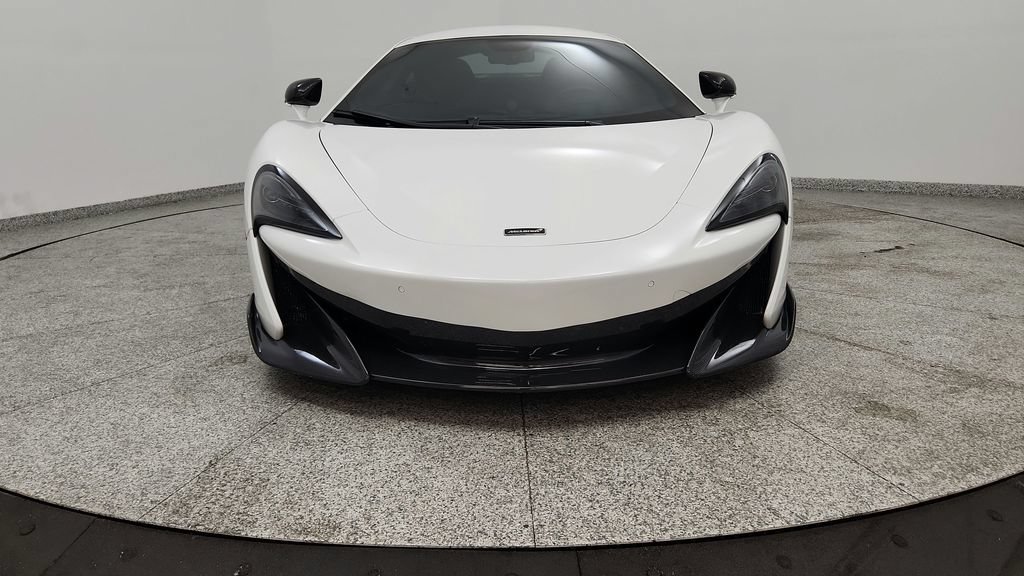 Used 2019 McLaren 600LT RWD image 9