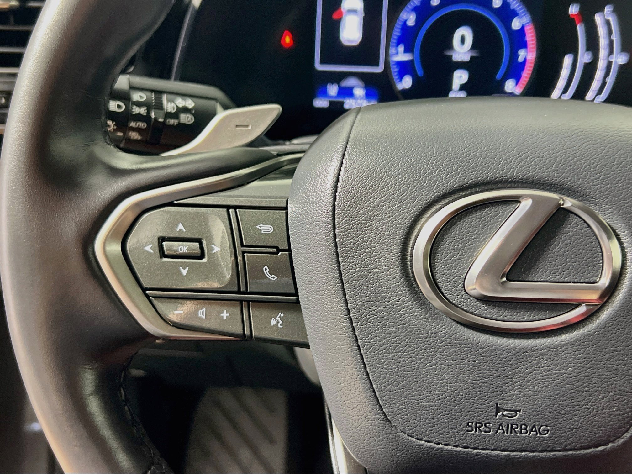Used 2026 Lexus NX 350 AWD w/ Cold Area Package image 18