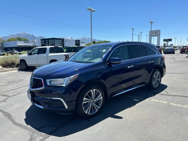 Used 2017 Acura MDX FWD w/ Technology Package image 6