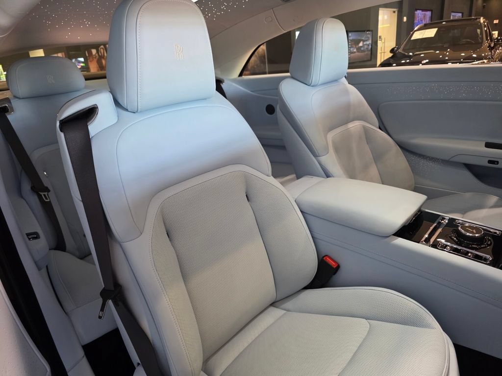 Used 2024 Rolls-Royce Spectre w/ Spectre Launch Package AWD/4WD image 26