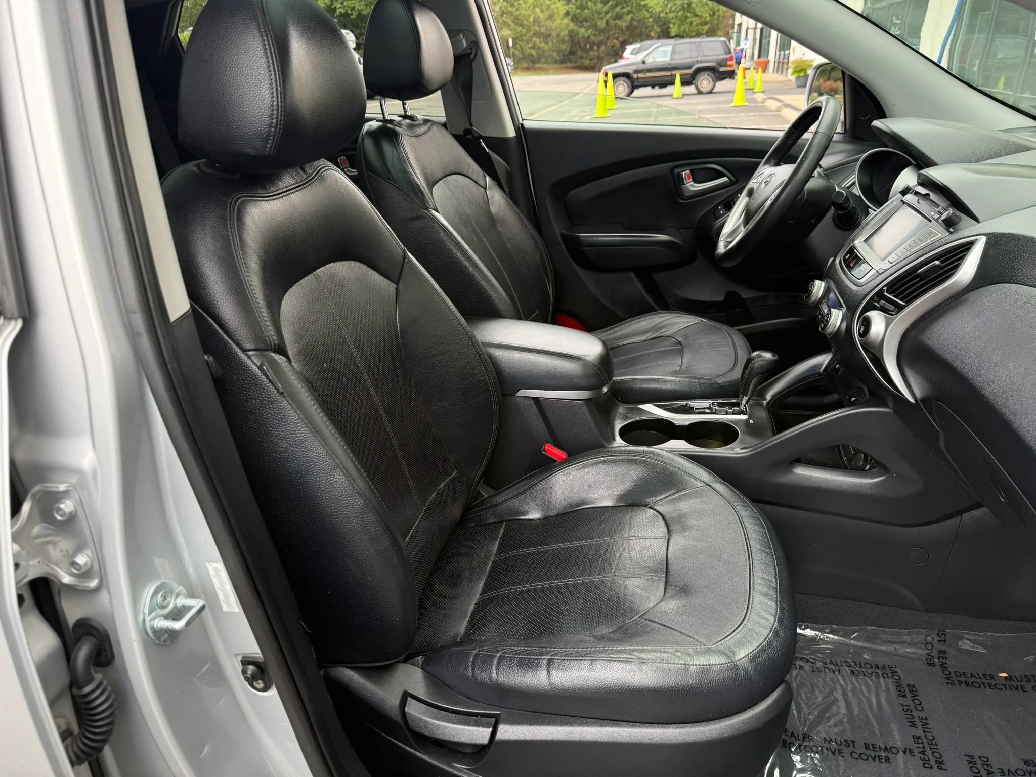 Used 2013 Hyundai Tucson Limited w/ Premium Pkg AWD/4WD image 23