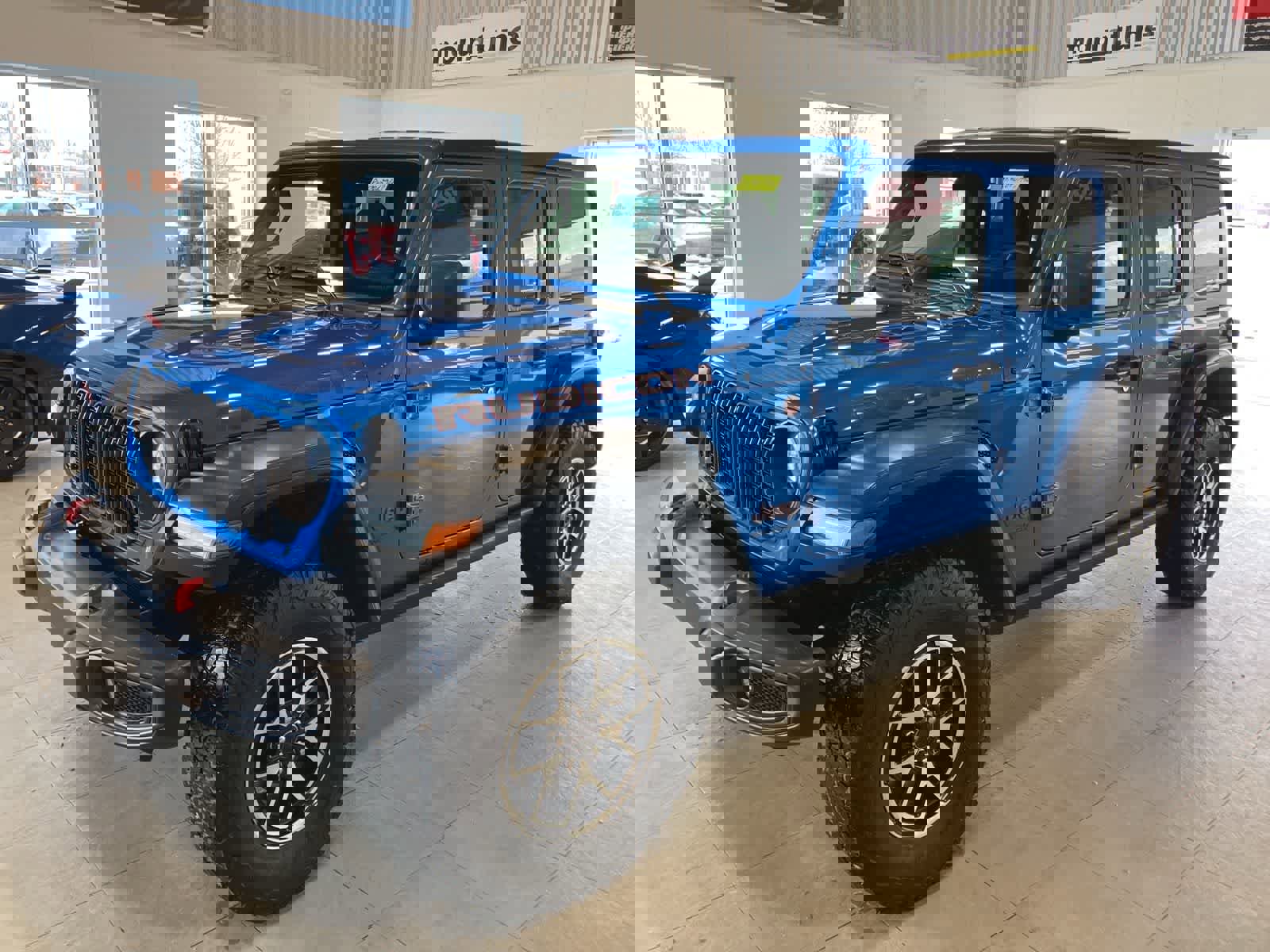 Used 2024 Jeep Wrangler Unlimited Rubicon video 1