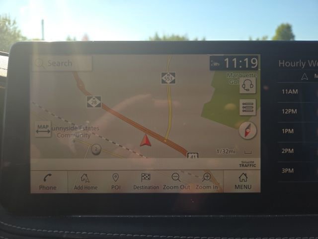 Used 2023 INFINITI QX60 Luxe image 32