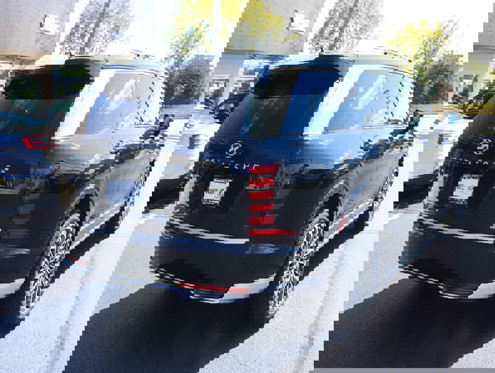 New 2026 Hyundai Palisade Calligraphy image 3