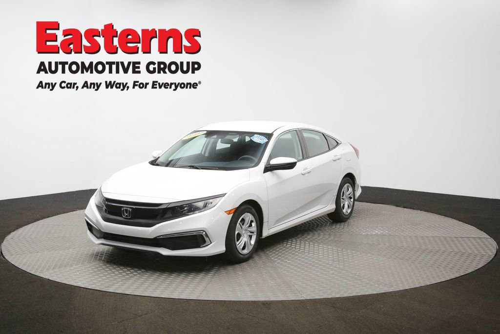 Used 2021 Honda Civic LX image 53
