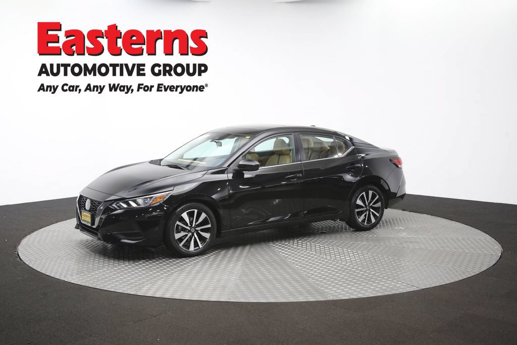 Used 2023 Nissan Sentra SV w/ SV Premium Package FWD image 59