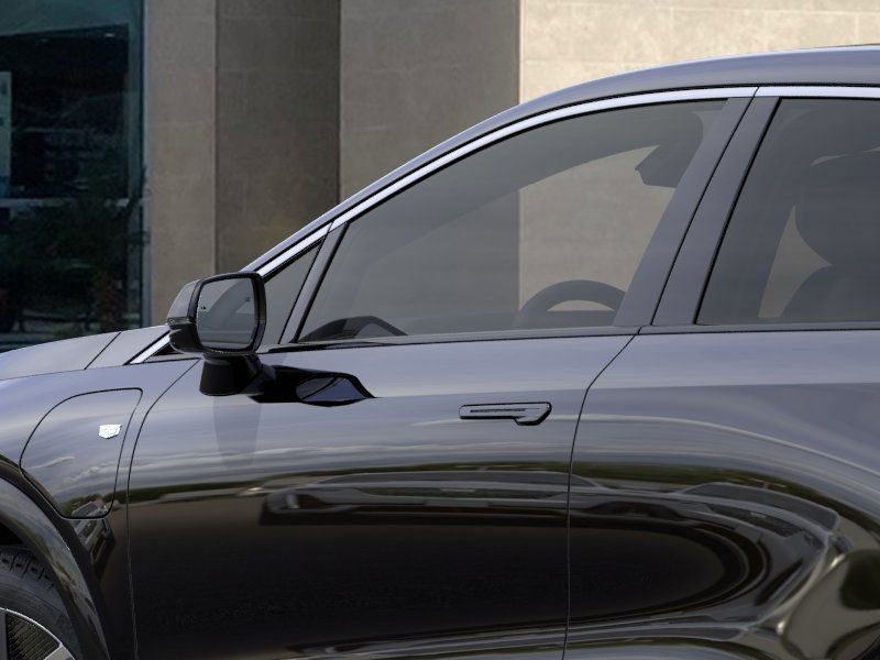 New 2026 Cadillac Optiq Luxury 1 RWD image 12
