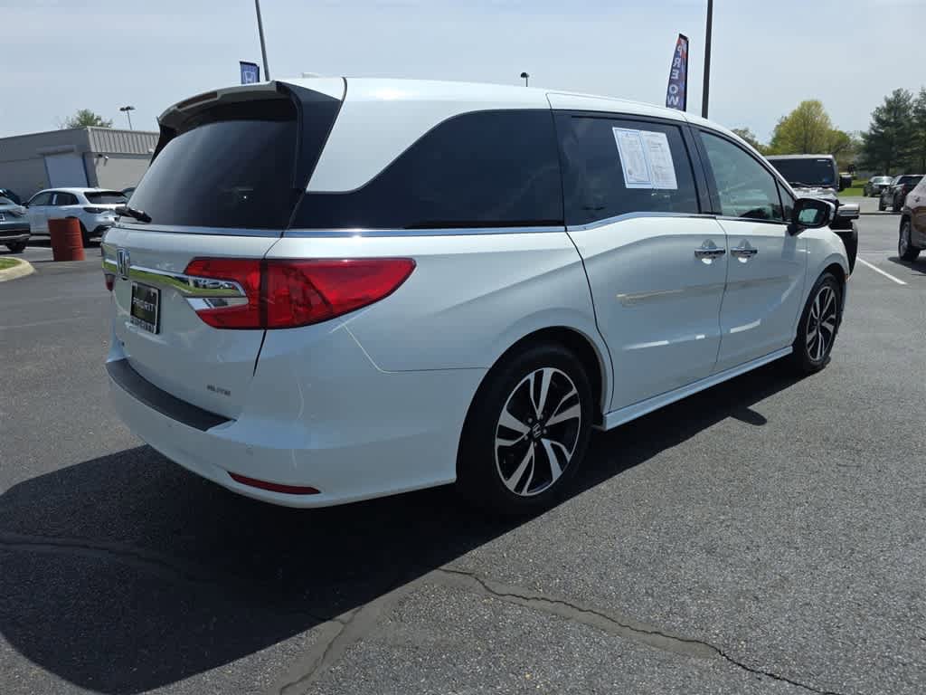 Used 2019 Honda Odyssey Elite image 9