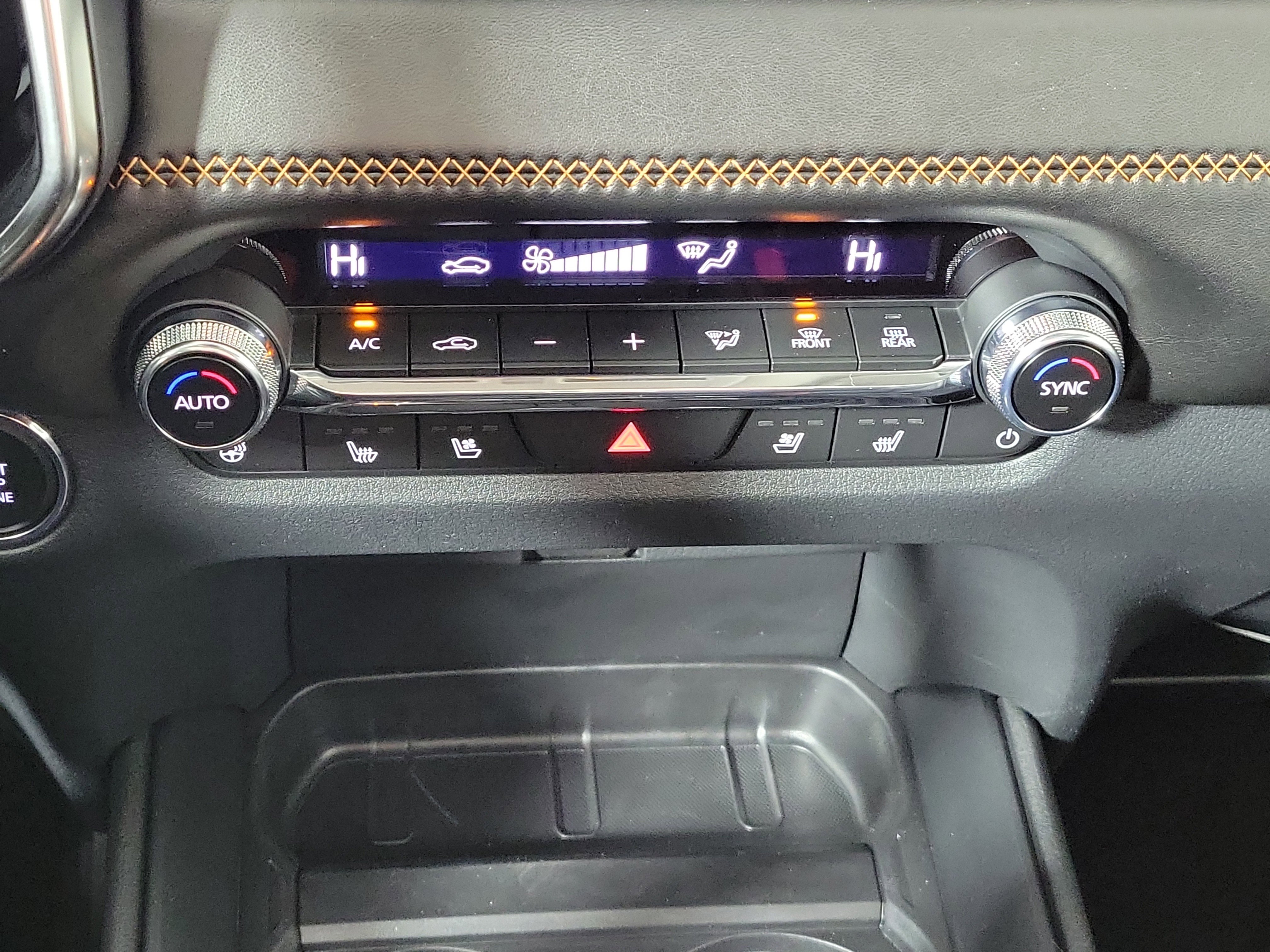 New 2026 MAZDA CX-50 2.5 Turbo w/ Cargo Package image 23