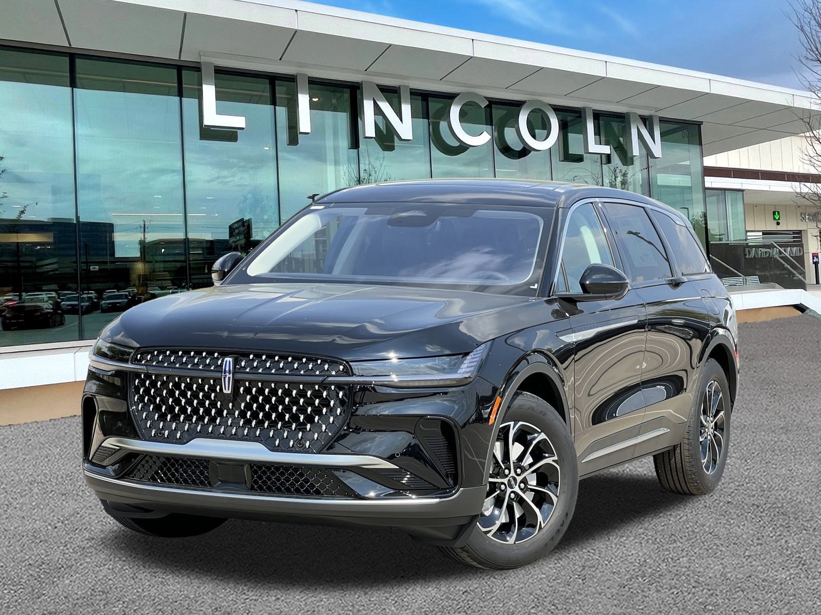 New 2025 Lincoln Nautilus Premier w/ Equipment Group 102A