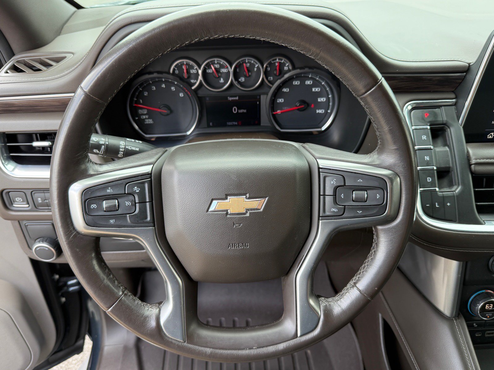 Used 2021 Chevrolet Tahoe LT RWD image 15