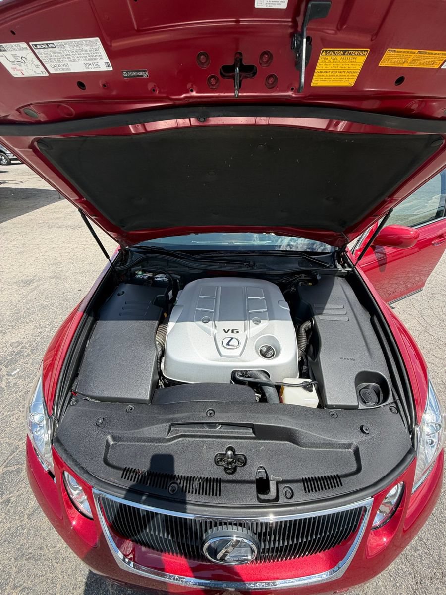 Used 2006 Lexus GS 300 AWD image 32