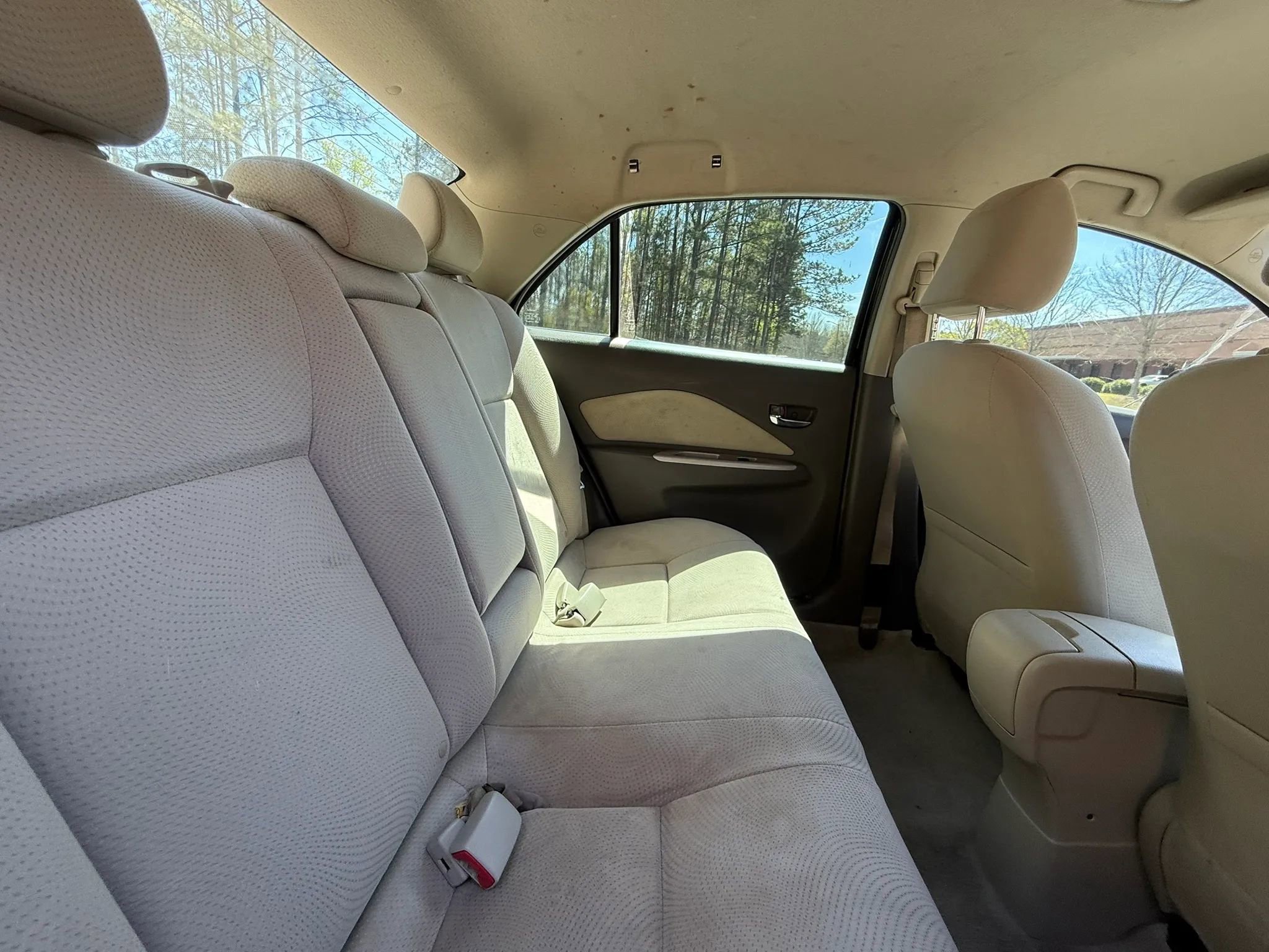 Used 2011 Toyota Yaris Sedan w/ PWR Pkg w/Steel Wheels image 19